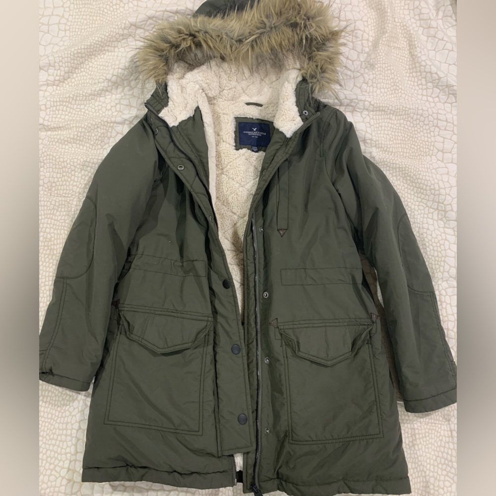 American Eagle Warm Winter Jacket